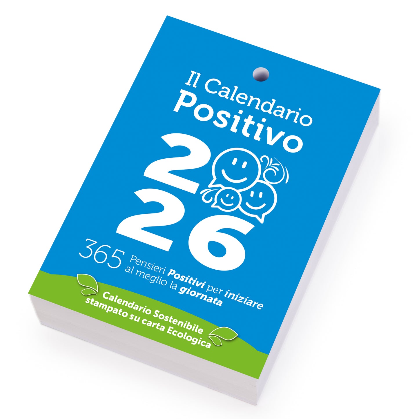 Calendario Positivo 2026