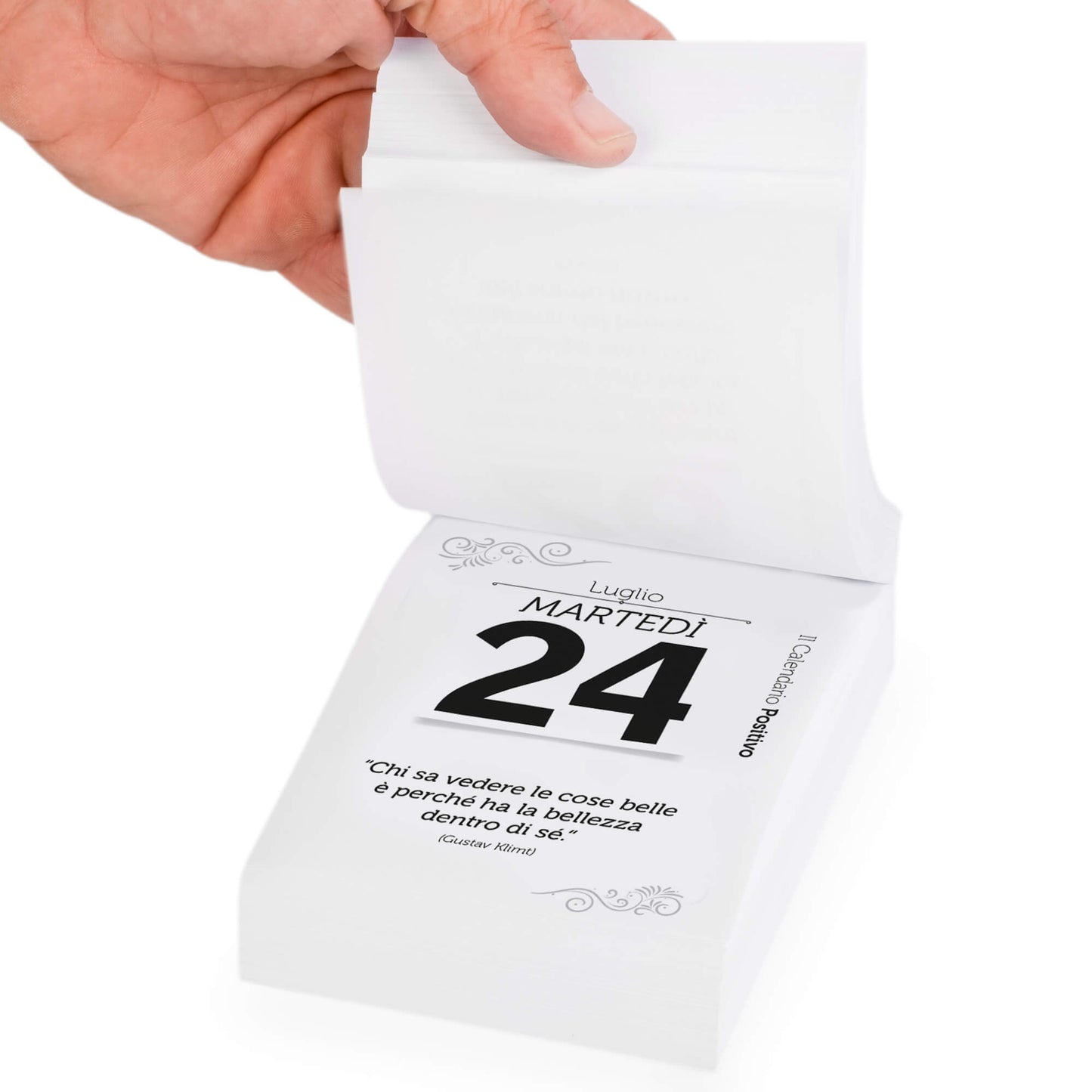 Calendario Positivo 2026