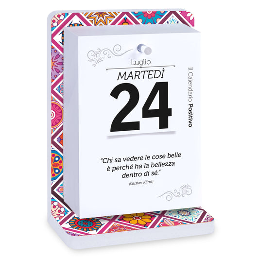 Supporto Flowers Classic