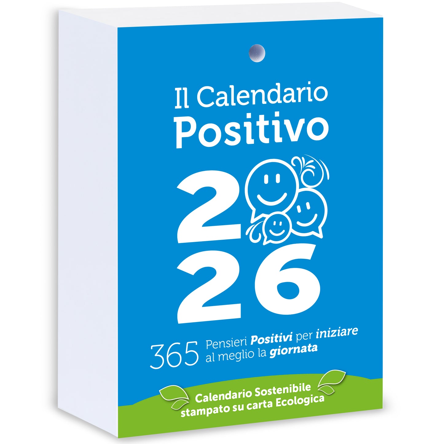 Calendario Positivo 2026