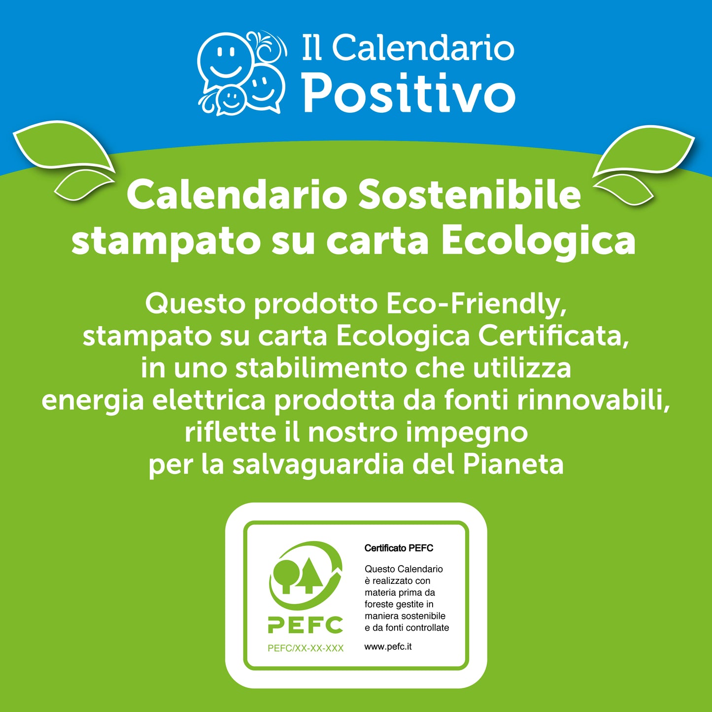 Calendario Positivo 2025