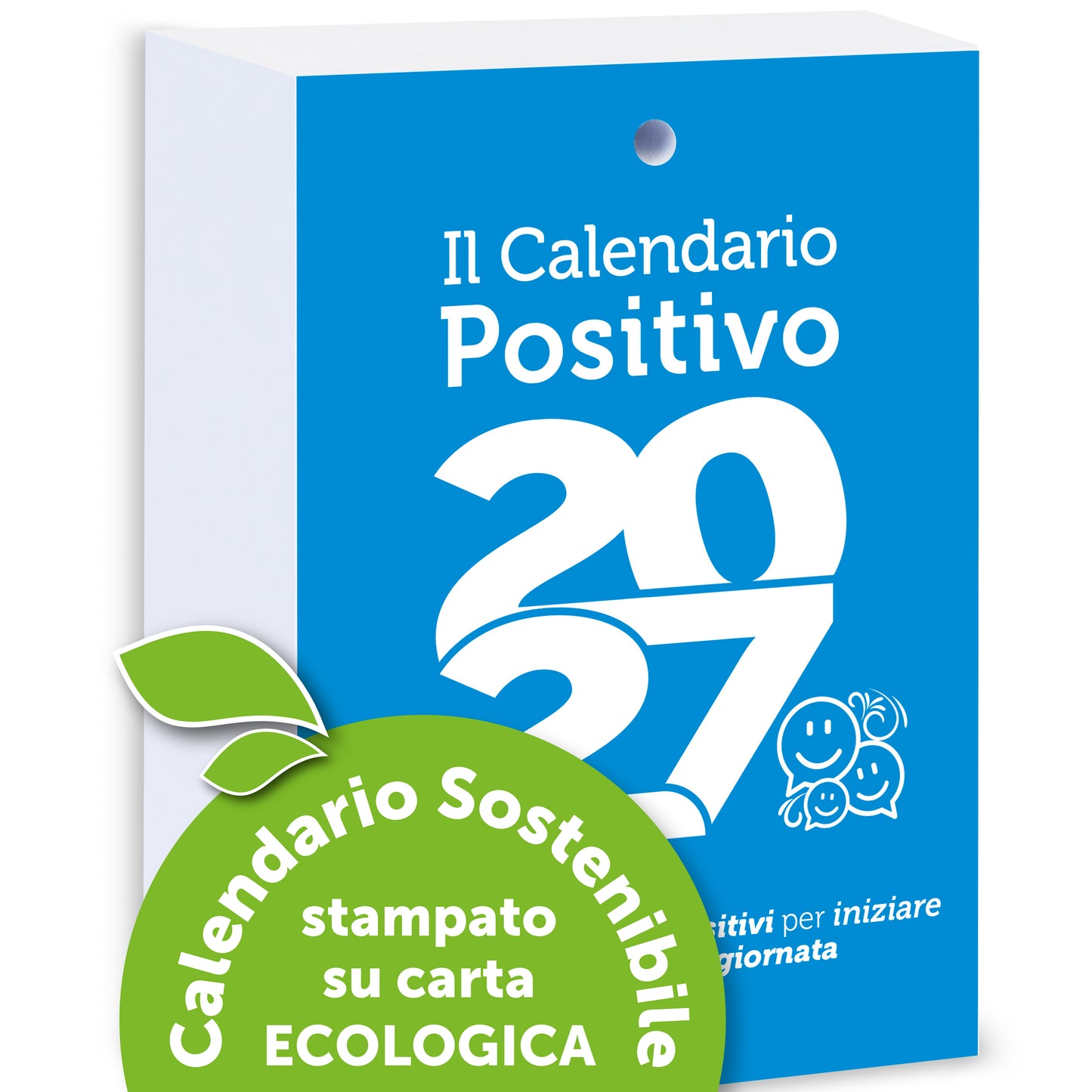 Calendario Positivo 2027