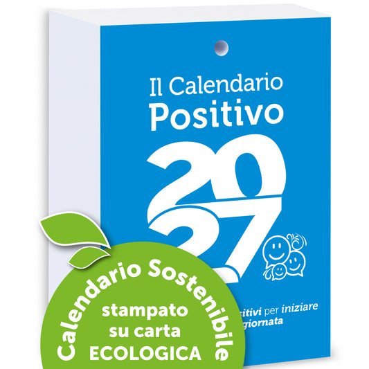 Calendario Positivo 2027