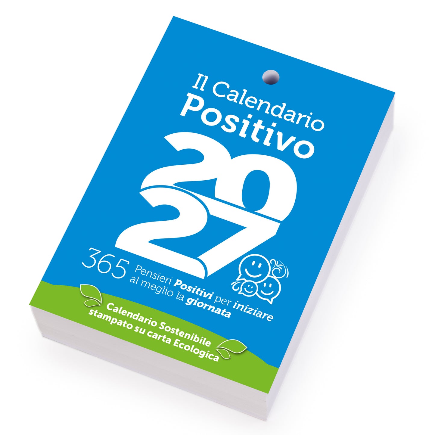 Calendario Positivo 2027