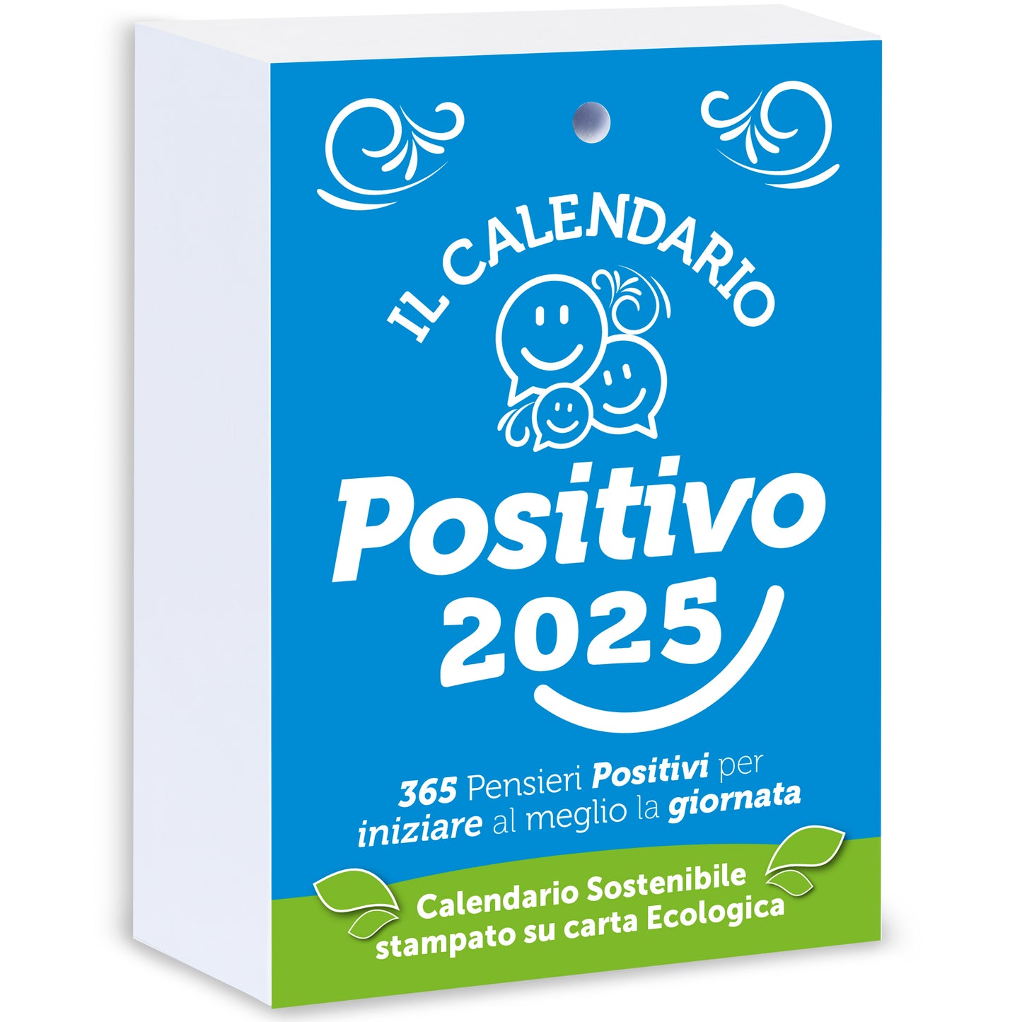 Calendario Positivo 2025