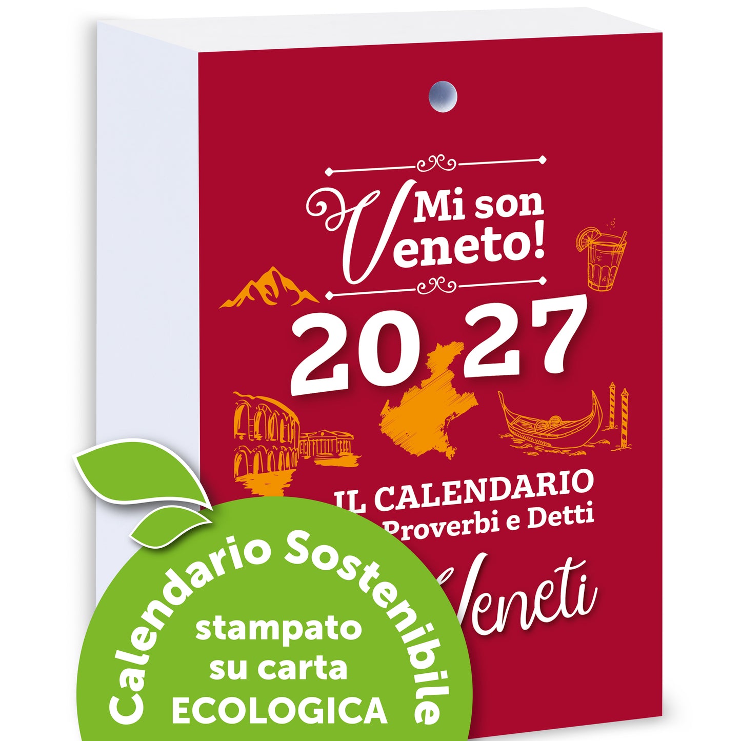 Calendario dei Proverbi Veneti 2027