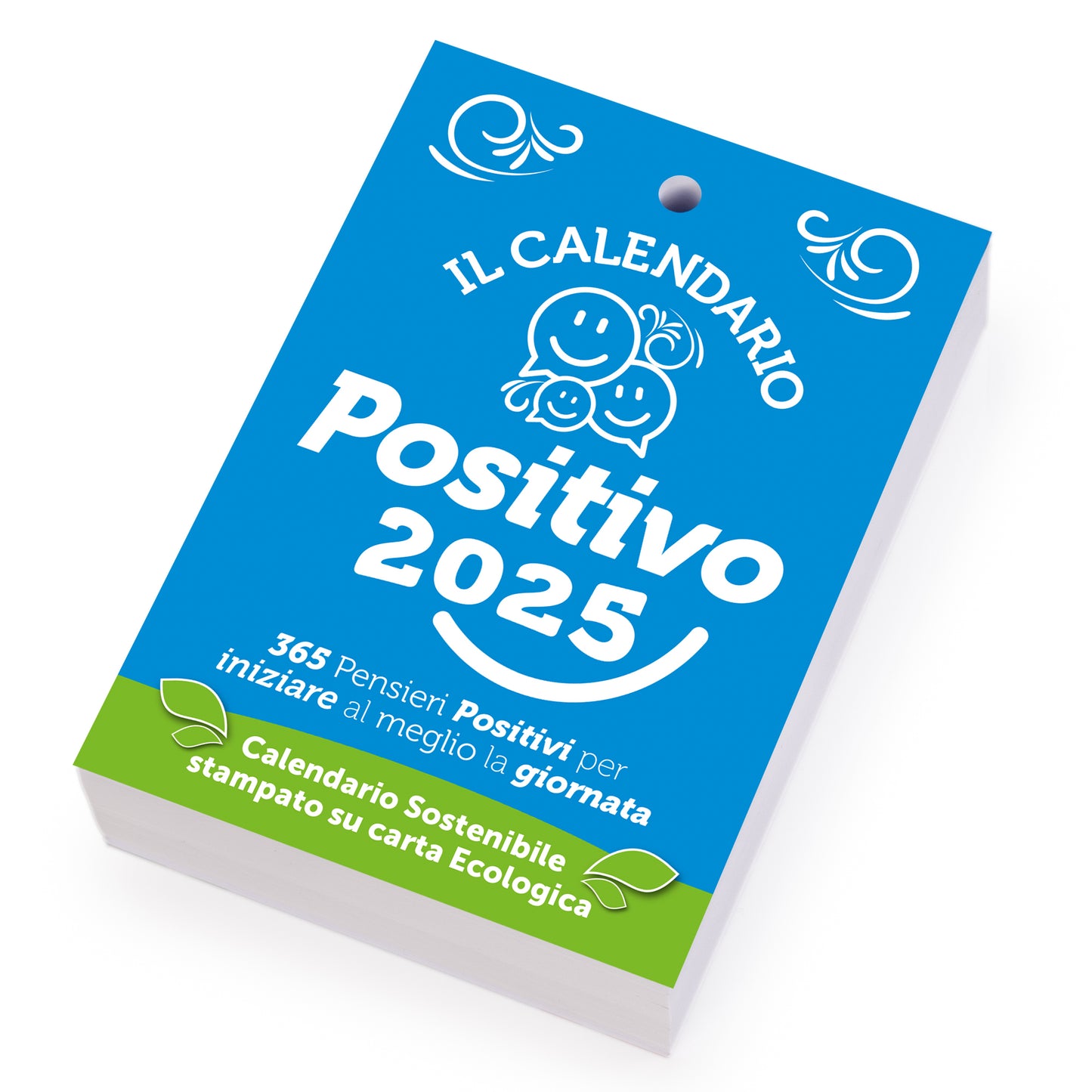 Calendario Positivo 2025