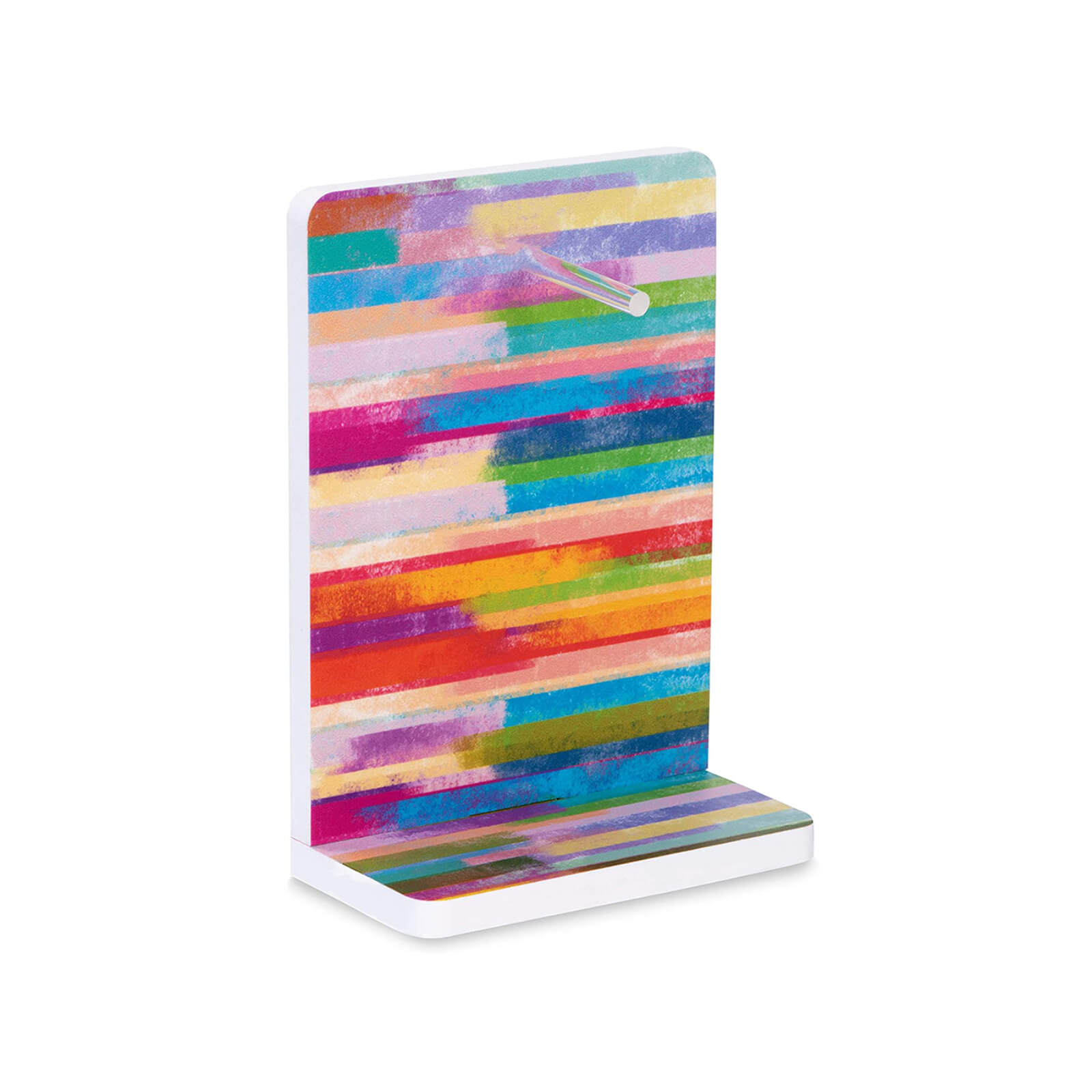 Colors - Soporte Para Calendario Positivo 2025 De Esa, Copatible Con